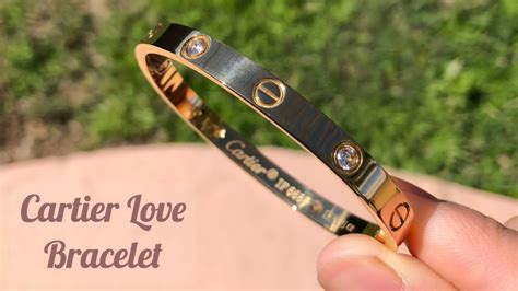 cartier love armband replica|cartier love bracelet price euros.